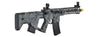 Lancer Tactical Proline Enforcer Battle Hawk 10" M4 Airsoft Rifle w/ Alpha Stock (Cerakote Color: Multicam Black)