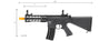 Airsoft Gun Lancer Tactical Proline 7" M-LOK Battle Hawk Airsoft AEG w/ Stubby Stock (Color: Black)