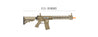 Lancer Tactical Airsoft Gun 370 - 395 FPS Enforcer BATTLE HAWK 14" AEG - TAN