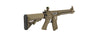 Lancer Tactical Airsoft Gun 370 - 395 FPS Enforcer BATTLE HAWK 14" AEG - TAN