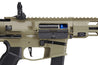 Lancer Tactical Gen 2 9mm Battle X CQB Carbine Airsoft AEG (Color: Tan)