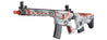 Lancer Tactical Archon 14" M-LOK Proline Series M4 Airsoft Rifle w/ Alpha Stock (Cerakote Color: Asiimov)