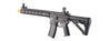 Lancer Tactical Archon 14" M-LOK Proline Series M4 Airsoft Rifle w/ Delta Stock (Color: Black)