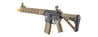 Lancer Tactical Archon 14" M-LOK Proline Series M4 Airsoft Rifle w/ Delta Stock (Color: Two-Tone)