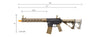 Lancer Tactical Archon 14" M-LOK Proline Series M4 Airsoft Rifle w/ Delta Stock (Color: Two-Tone)