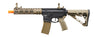 Airsoft Gun Lancer Tactical Archon 9" M-LOK Proline Series M4 Airsoft Rifle w/ Delta Stock (Color: Two-Tone)