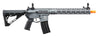 Airsoft Gun Lancer Tactical Archon 14" M-LOK Proline Series M4 Airsoft Rifle w/ Delta Stock (Color: Gray)