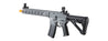 Airsoft Gun Lancer Tactical Archon 14" M-LOK Proline Series M4 Airsoft Rifle w/ Delta Stock (Color: Gray)