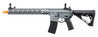 Airsoft Gun Lancer Tactical Archon 14" M-LOK Proline Series M4 Airsoft Rifle w/ Delta Stock (Color: Gray)