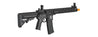 Airsoft Gun Lancer Tactical Viking 13" M-LOK Proline Series M4 Airsoft Rifle w/ Crane Stock (Color: Black)