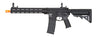 Airsoft Gun Lancer Tactical Viking 13" M-LOK Proline Series M4 Airsoft Rifle w/ Crane Stock (Color: Black)