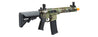 Lancer Tactical Viking 10" M-LOK Proline Series M4 Airsoft Rifle w/ Crane Stock (Color: Multi-Camo)