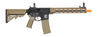 Airsoft Gun Lancer Tactical Viking 13" M-LOK Proline Series M4 Airsoft Rifle w/ Crane Stock (Color: Two-Tone)