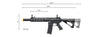 Lancer Tactical Blazer 10" M-LOK Proline Series M4 Airsoft Rifle with Delta Stock & Mock Suppressor (Color: Black)