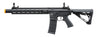 Lancer Tactical Blazer 13" M-LOK Proline Series M4 Airsoft Rifle with Delta Stock & Mock Suppressor (Color: Black)