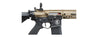 Lancer Tactical Blazer 13" M-LOK Proline Series M4 Airsoft Rifle with Delta Stock & Mock Suppressor