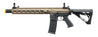 Lancer Tactical Blazer 13" M-LOK Proline Series M4 Airsoft Rifle with Delta Stock & Mock Suppressor