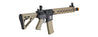 Lancer Tactical Blazer 10" M-LOK Proline Series M4 Airsoft Rifle with Delta Stock & Mock Suppressor