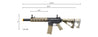 Lancer Tactical Blazer 10" M-LOK Proline Series M4 Airsoft Rifle with Delta Stock & Mock Suppressor