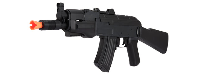 LT-737 Metal Ak47 Aeg Airsoft Gun Rifle W/ Battery & Charger (Black) Airsoft Gun