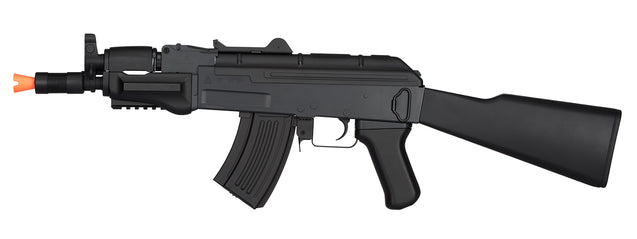 LT-737 Metal Ak47 Aeg Airsoft Gun Rifle W/ Battery & Charger (Black) Airsoft Gun