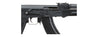 Lancer Tactical x Kalashnikov USA Licensed KR-103 Airsoft AEG Rifle with Folding Stock (Color: Black)