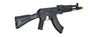 Lancer Tactical x Kalashnikov USA Licensed KR-104 SBR Airsoft AEG Rifle with Folding Stock (Color: Black)