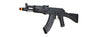 Lancer Tactical x Kalashnikov USA Licensed KR-104 SBR Airsoft AEG Rifle with Folding Stock (Color: Black)