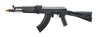 Lancer Tactical x Kalashnikov USA Licensed KR-104 SBR Airsoft AEG Rifle with Folding Stock (Color: Black)