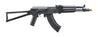 Lancer Tactical x Kalashnikov USA Licensed KR-104S Airsoft AEG Rifle with Triangle Stock (Color: Black)