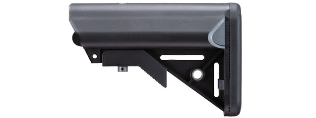 Lancer Tactical M4 Gen-2 Collapsible Crane Stock (Color: Black)