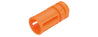 Lancer Tactical M4 AEG Orange Flash Hider