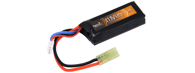 LT11.1V900S15C LIPO 11.1V 900MAH Battery 15C - Stick