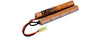 LT9.6V1600N Nimh 9.6V 1600Mah Battery - Nunchuck