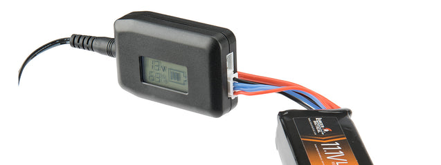 LT Balance-Charger Lcd Universal Lipo Balance Charger (Black) Airsoft Gun Accessories