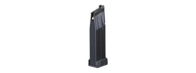 Lancer Tactical Stryk 28 Round Hi-Capa Green Gas Magazine