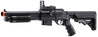 UK Arms M0581D Pump Action Shotgun w/ Scope and Light (Color: Black)