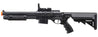 UK Arms M0581D Pump Action Shotgun w/ Scope and Light (Color: Black)