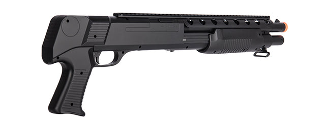 M309 Double Eagle Spring Shotgun (BK)