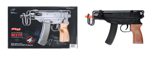 Ukarms M37F Spring Pistol - Double Eagle Spring Scorpion Airsoft Gun Accessories