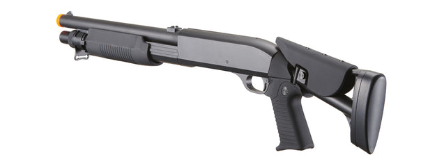 Double Eagle M56C Tri-Shot Spring Shotgun Retractable Stock