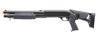 Double Eagle M56C Tri-Shot Spring Shotgun Retractable Stock