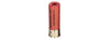 M56 Shell-Rdx1 Abs Plastic Airsoft Shotgun Shell (Red)