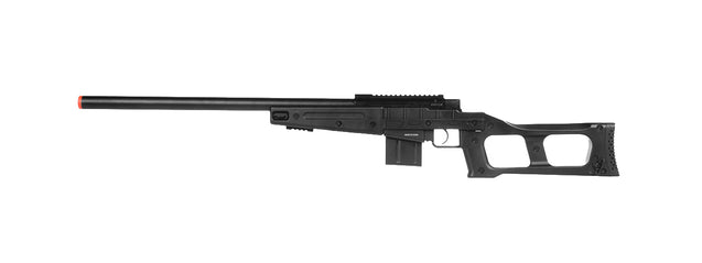Well MB4408 MK96 Covert Sniper Rifle - Black