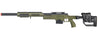 Well Airsoft M24/M28 Bolt Action Rifle W/ Folding Stock - Olive Drab