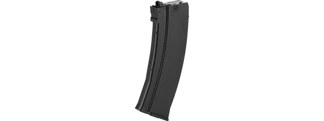 WellFire 45rd AK74U Gas Airsoft Magazine (BLACK) Airsoft Gun Accessories