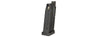 We Tech 20 Round Gas Magazine for Bulldog GBB Airsoft Pistols (Black)