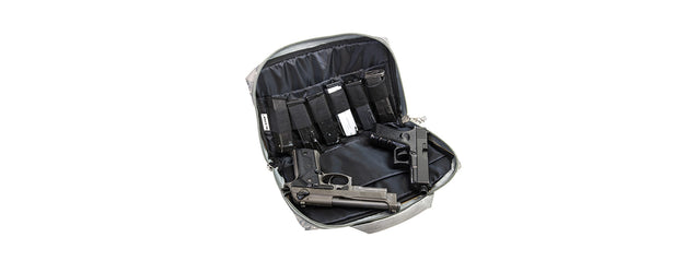 Ncstar Discreet Shooter'S Pistol Case - Gun Bag - Army Digital Acu