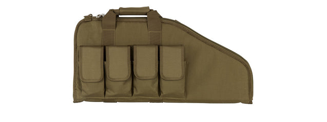 NcStar VISM 28" Tactical Case for AR/AK Pistol and Subgun (Tan)