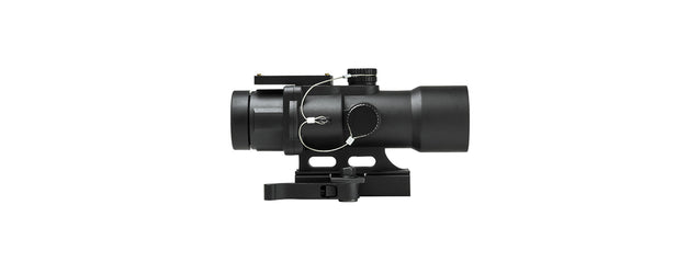 Ncstar 3.5X32Mm Compact Prismatic Optic Scope - Black